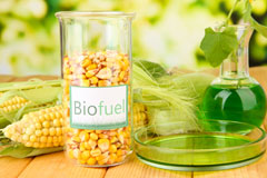 Canterbury biofuel availability