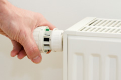 Canterbury central heating installation costs